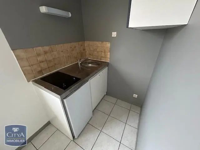 Photo 3 Appartement 1 pièce 20.68m²