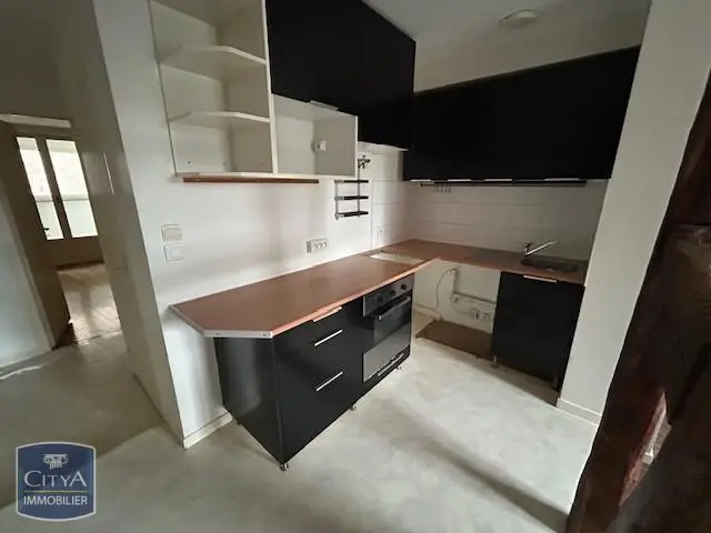 Photo 1 Appartement 3 pièces 47m²