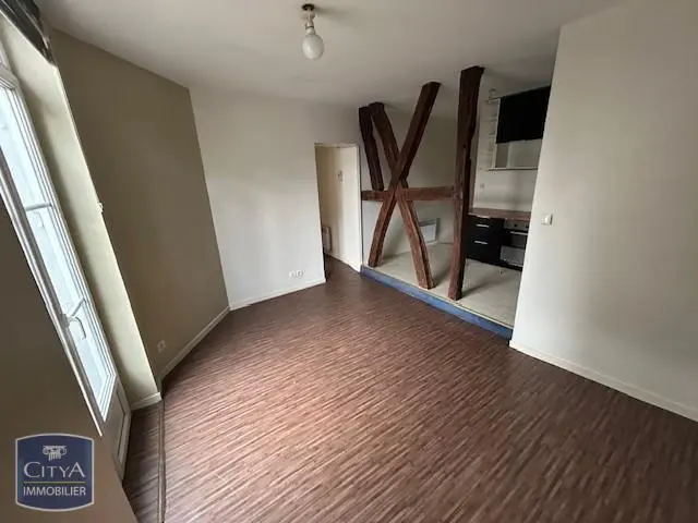 Photo 2 Appartement 3 pièces 47m²