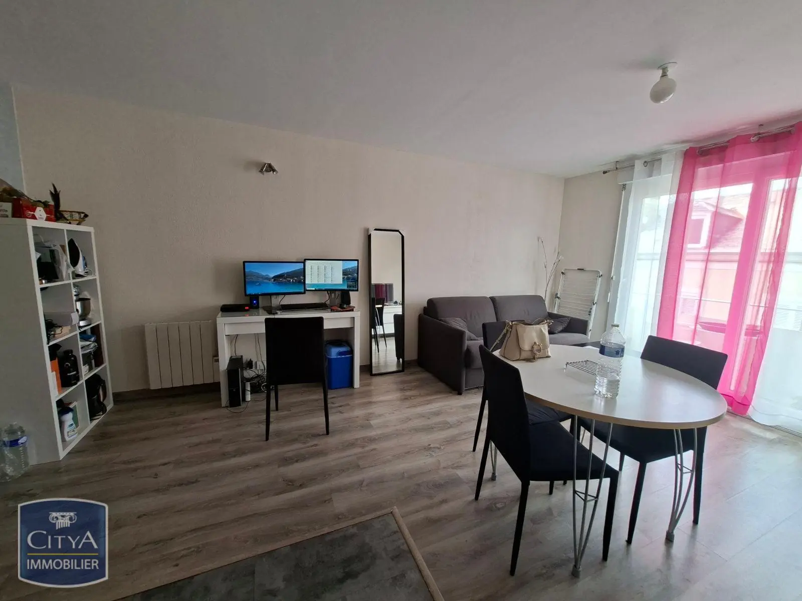Photo 2 Appartement 2 pièces 40.82m²