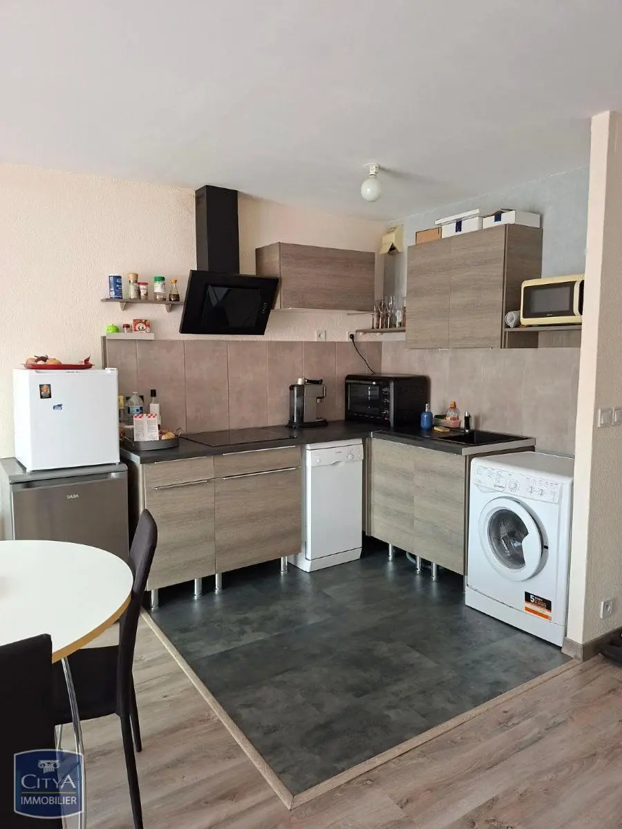 Photo 3 Appartement 2 pièces 40.82m²