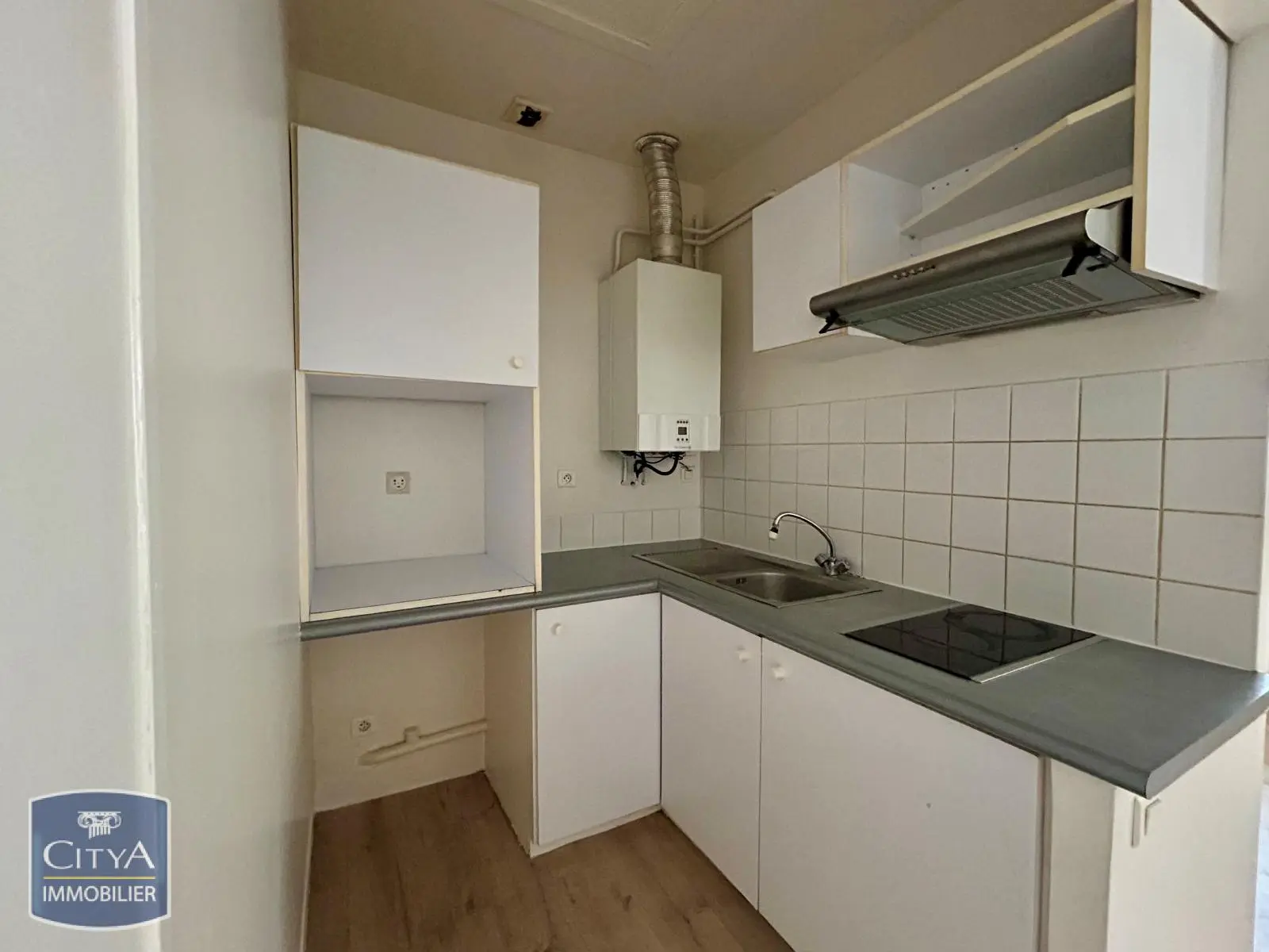 Photo 2 Appartement 2 pièces 37.23m²