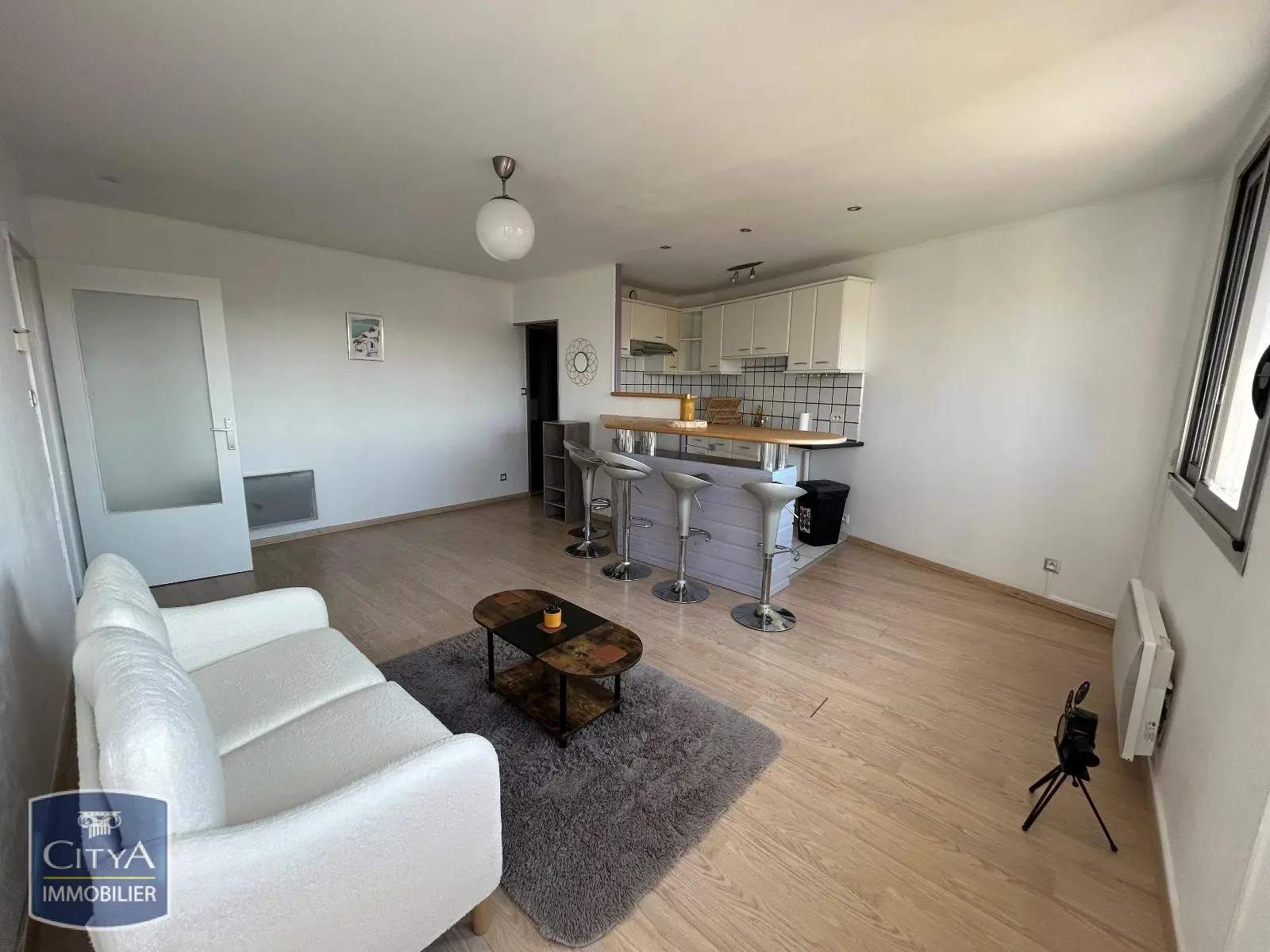 Photo 2 Appartement 2 pièces 44.84m²