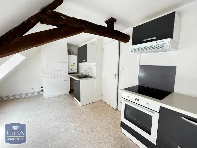 Photo 2 Appartement 2 pièces 41.2m²