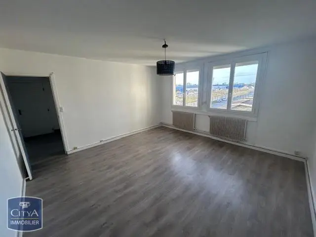 Photo 2 Appartement 3 pièces 57.49m²