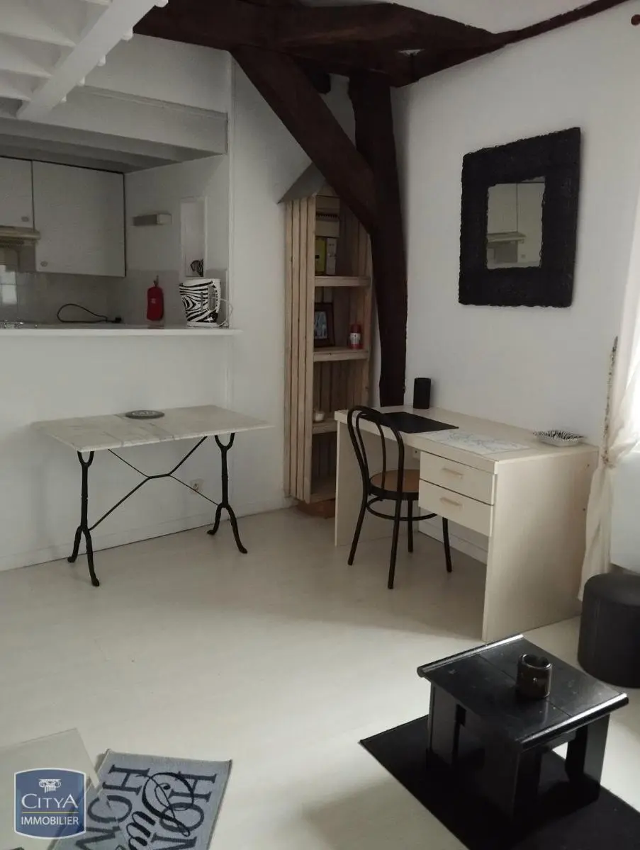 Photo 3 Appartement 1 pièce 20.8m²