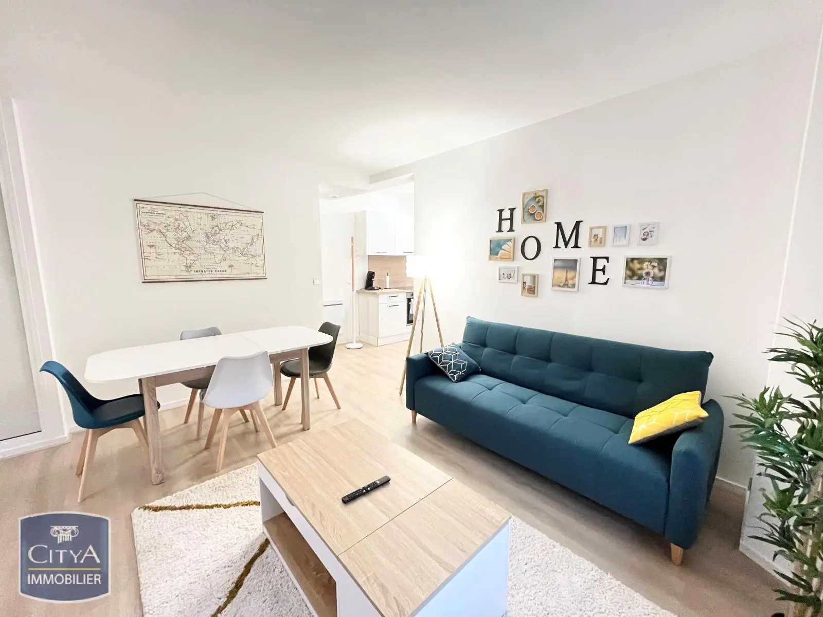 Photo 2 Appartement 2 pièces 36.19m²