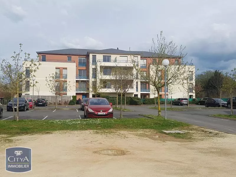 Illustration pour Appartement 3 pièces 62.19m² Photo Appartement 3 pièces 62.19m²