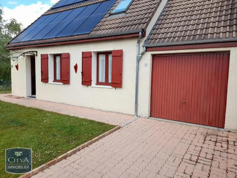 Photo 1 Maison 5 pièces 100.68m²