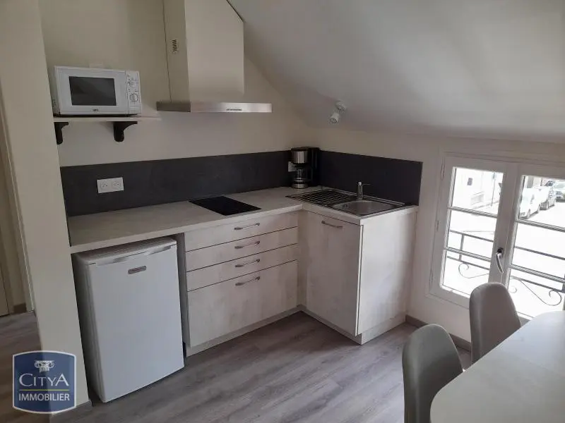 Photo 2 Appartement 2 pièces 33.12m²