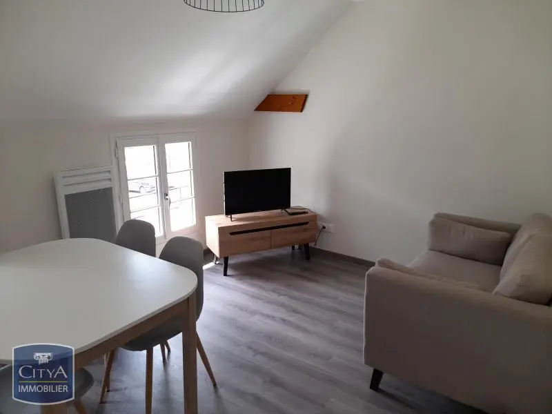 Photo 1 Appartement 2 pièces 33.12m²