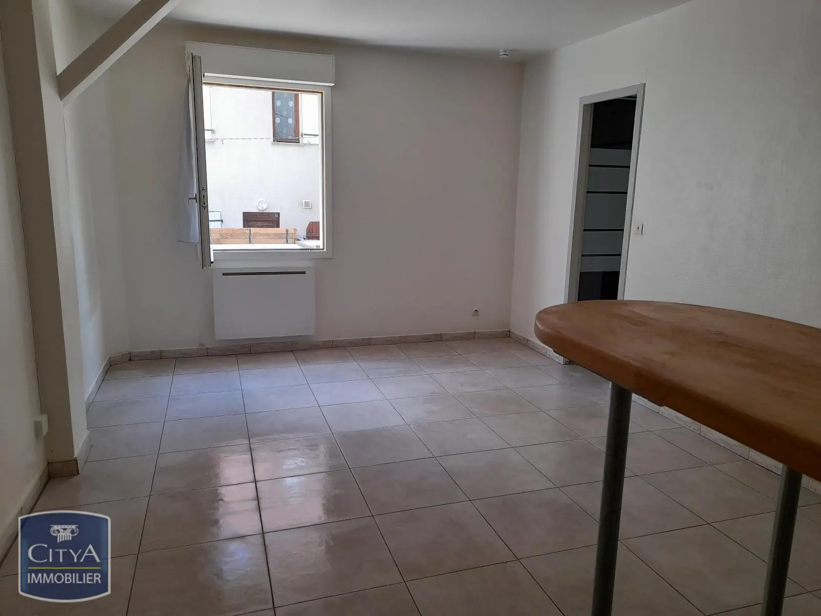 Photo 1 Appartement 1 pièce 21.21m²