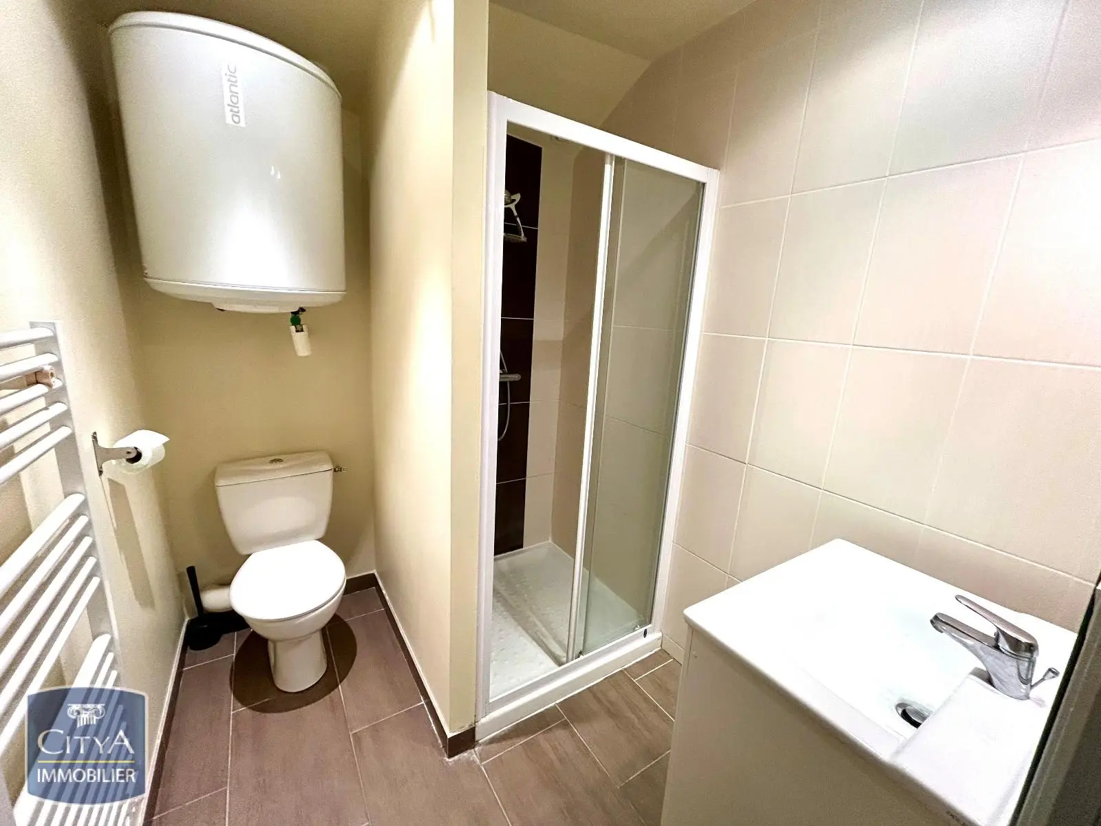 Photo 3 Appartement 1 pièce 24.67m²