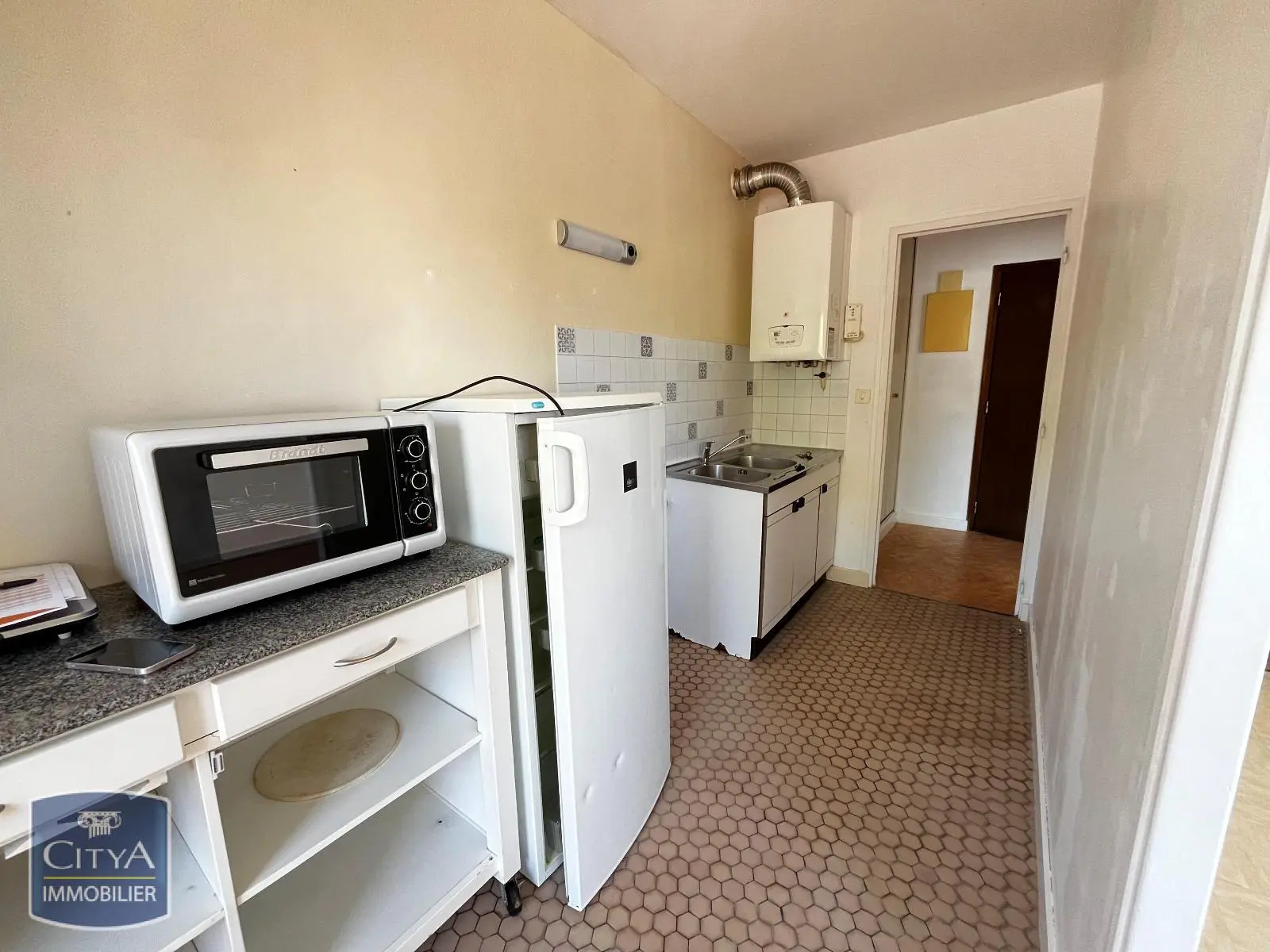 Photo 4 Appartement 1 pièce 32.95m²