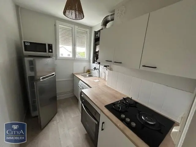 Photo 2 Appartement 2 pièces 39.4m²