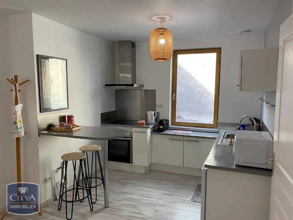 Photo 2 pour Appartement 2 pièces 43.55m² Photo 2 Appartement 2 pièces 43.55m²