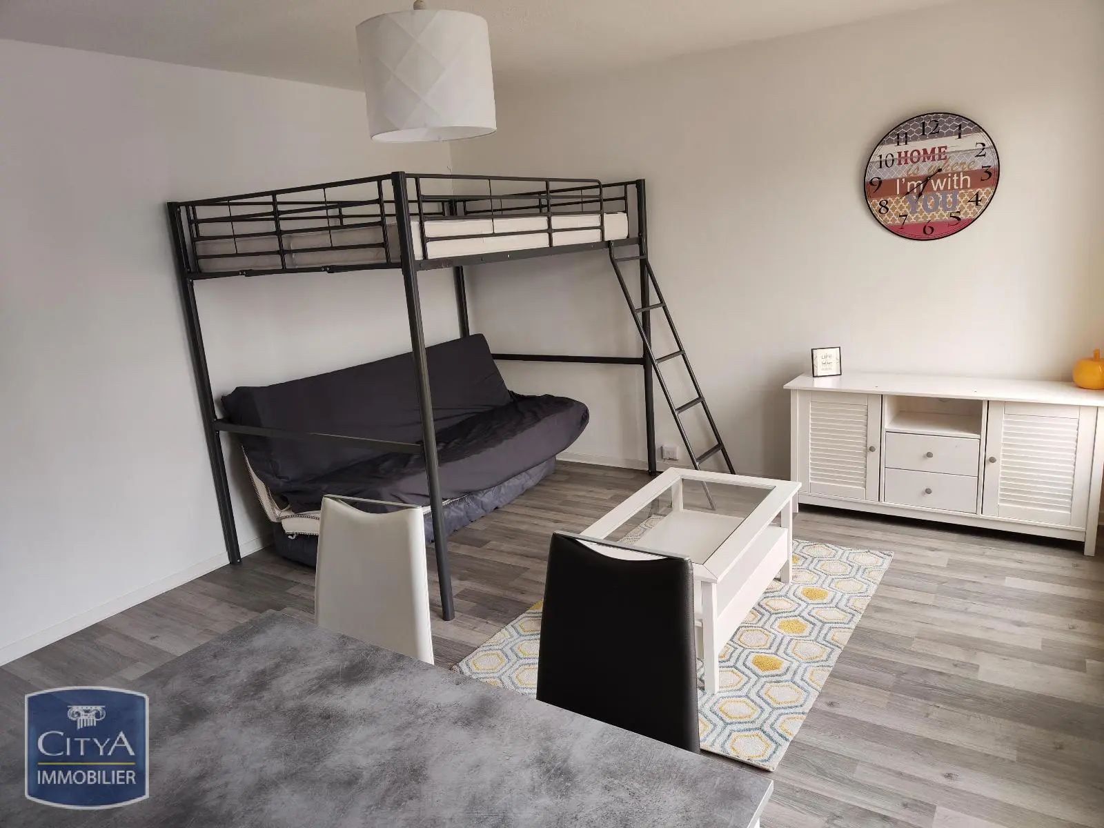 Photo 1 Appartement 1 pièce 31m²