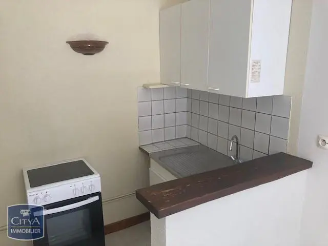 Photo 2 Appartement 1 pièce 25m²