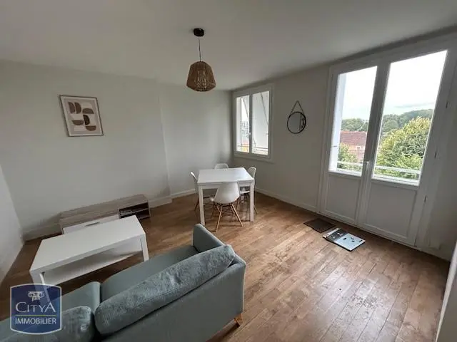 Photo 1 Appartement 2 pièces 39.4m²