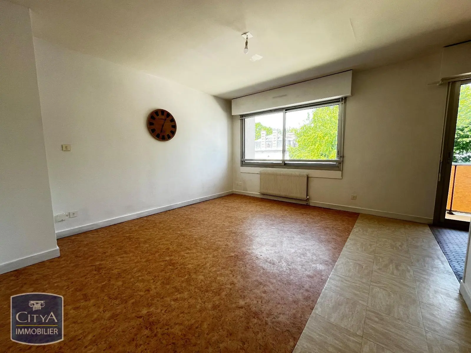 Photo 2 Appartement 1 pièce 32.95m²