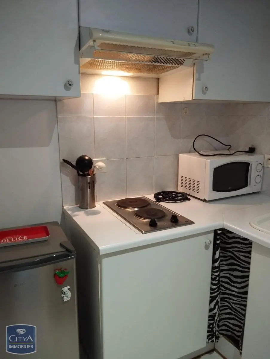 Photo 5 Appartement 1 pièce 20.8m²