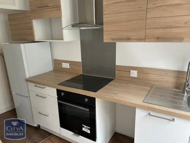 Photo 1 Appartement 2 pièces 45.75m²