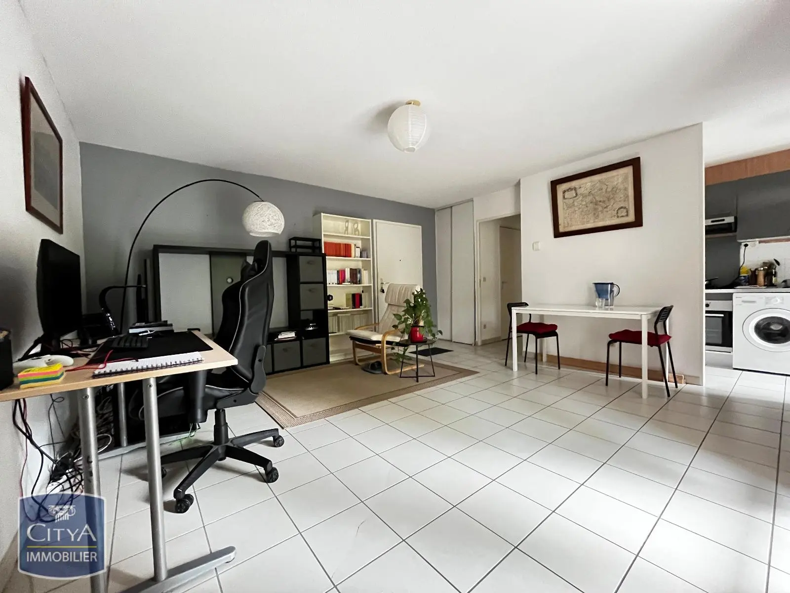 Photo 1 Appartement 2 pièces 56.76m²