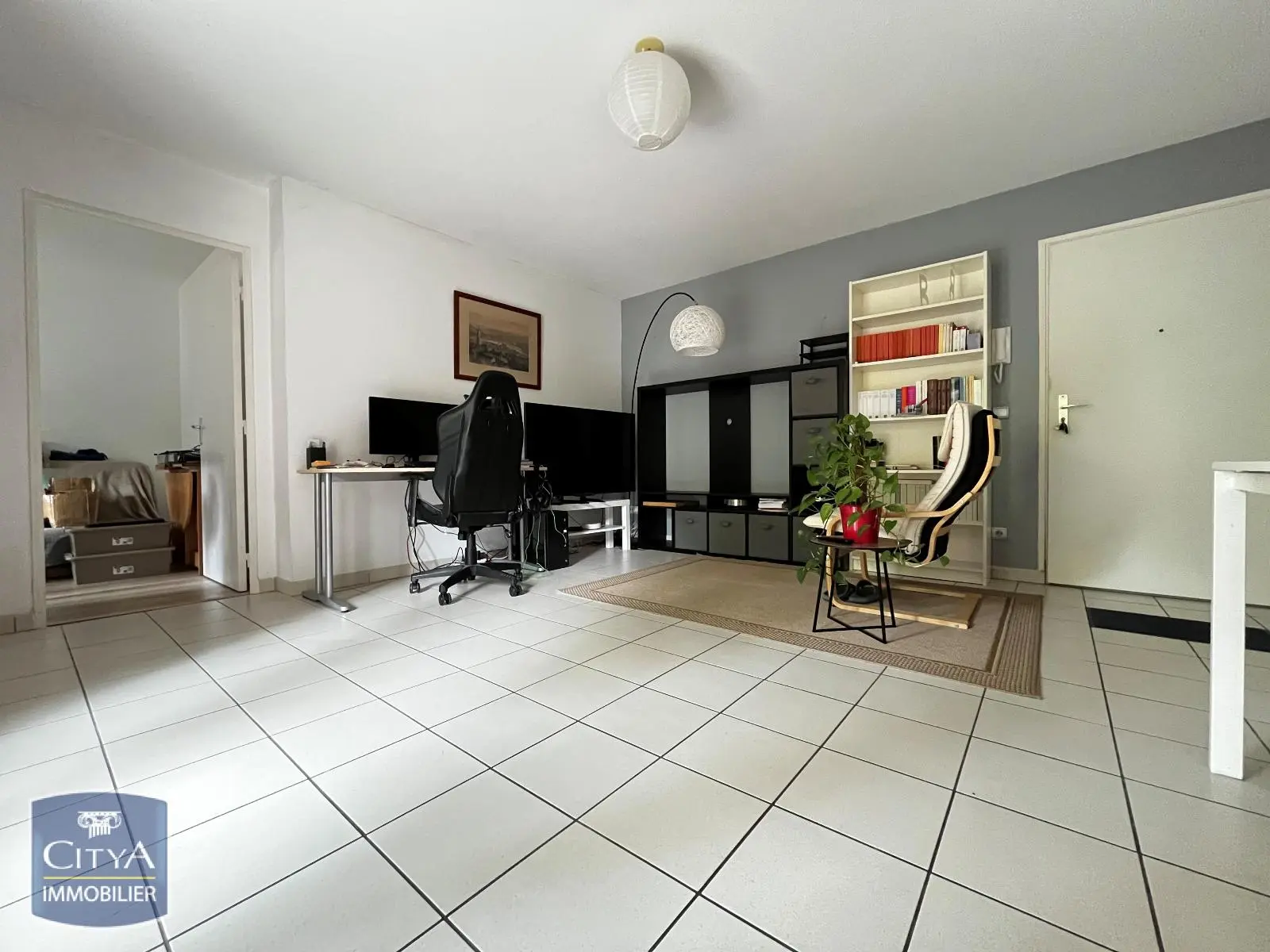 Photo 2 Appartement 2 pièces 56.76m²