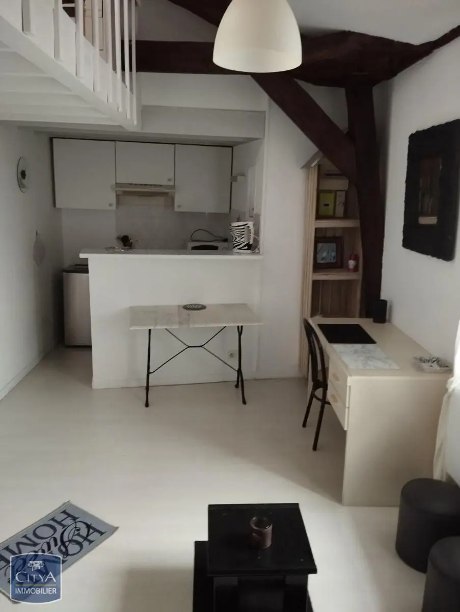 Photo 6 Appartement 1 pièce 20.8m²