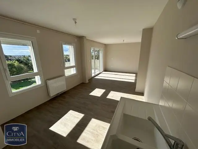 Photo 2 Appartement 3 pièces 67.48m²