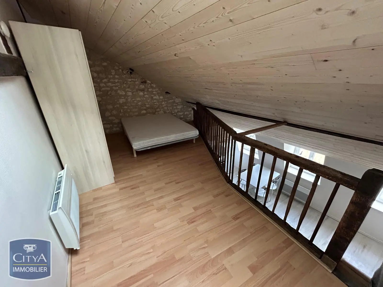 Photo 4 Appartement 1 pièce 30m²