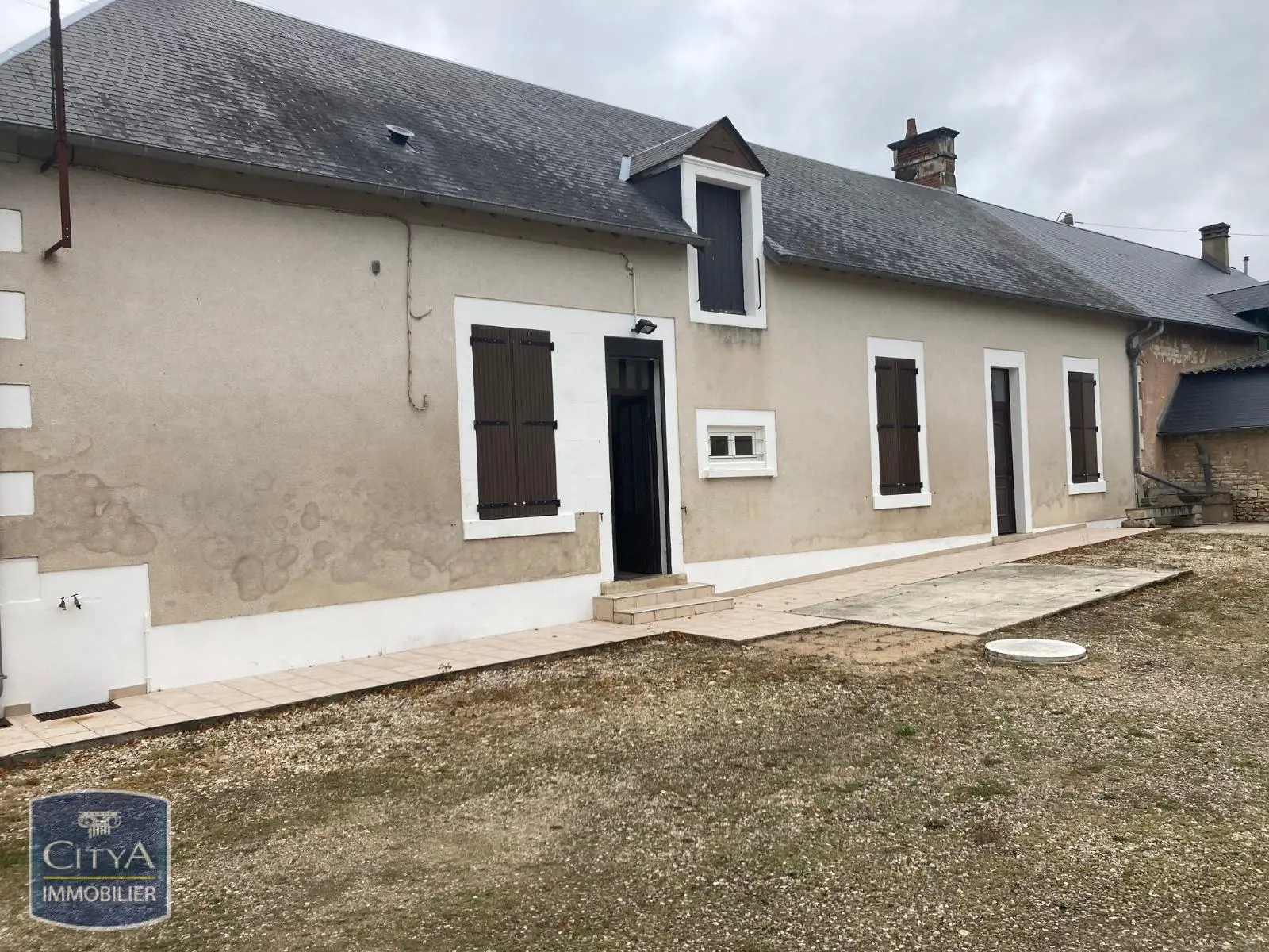 Photo 6 maison Soye-en-Septaine