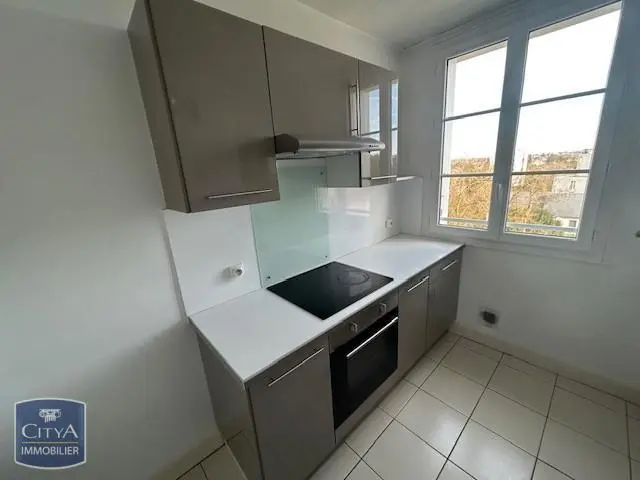 Photo 1 Appartement 3 pièces 52.76m²