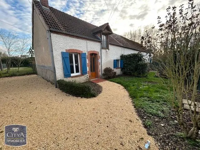 Photo 1 Maison 3 pièces 63.25m²