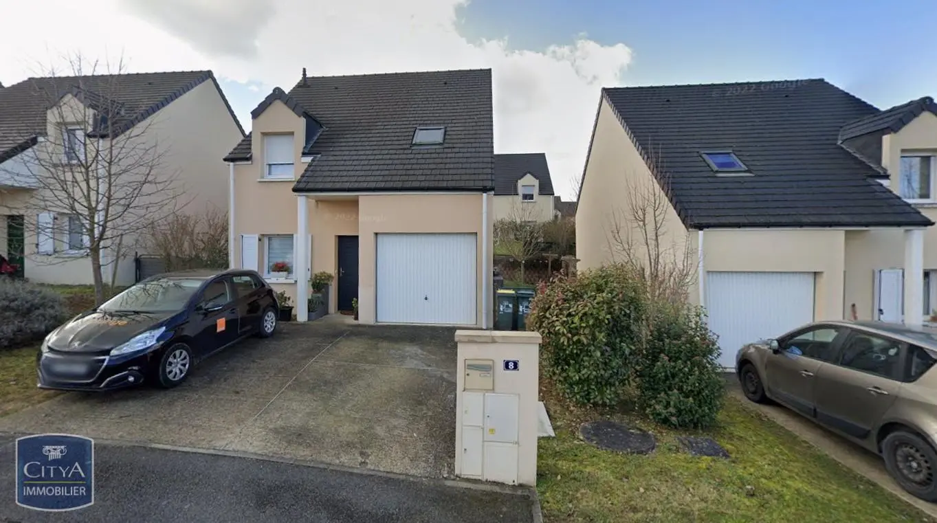 Photo 1 Maison 4 pièces 89.3m²