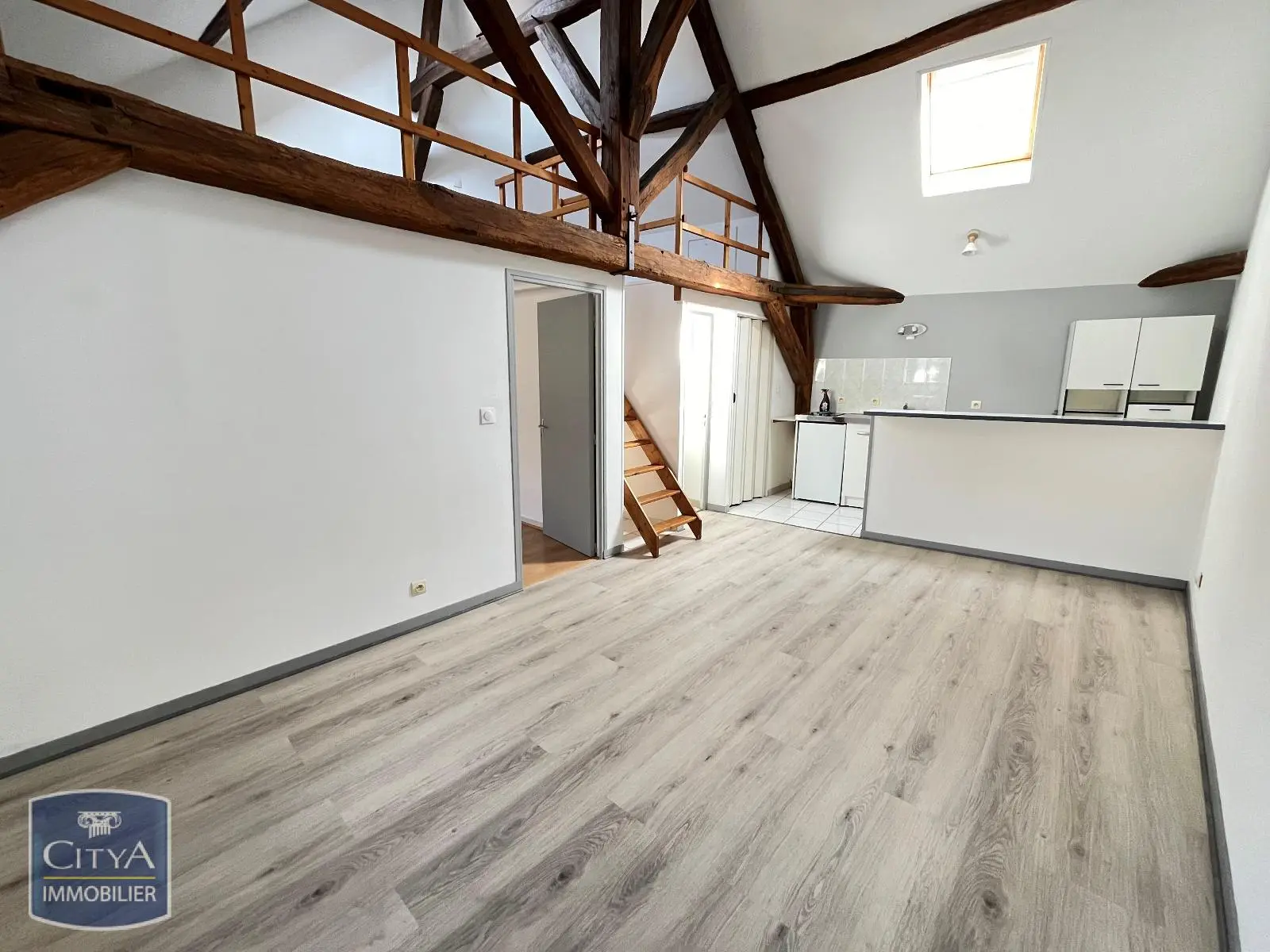 Photo 1 Appartement 2 pièces 43.01m²