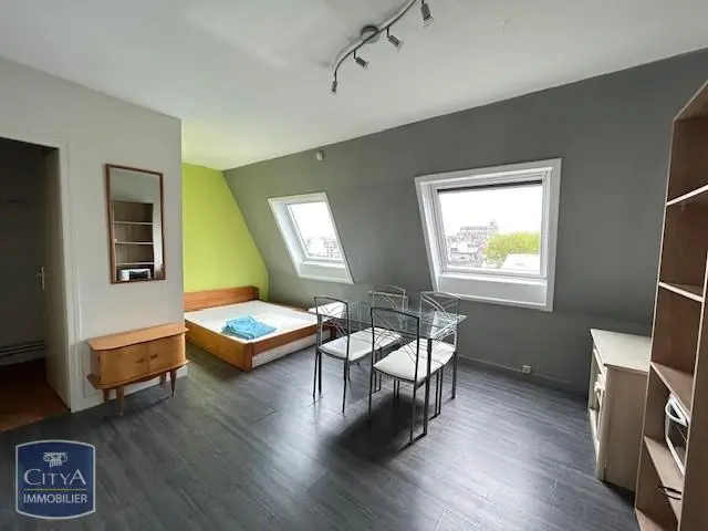 Photo 1 Appartement 1 pièce 24.08m²