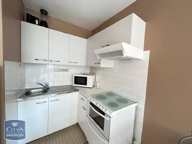 Photo 4 Appartement 1 pièce 25.56m²