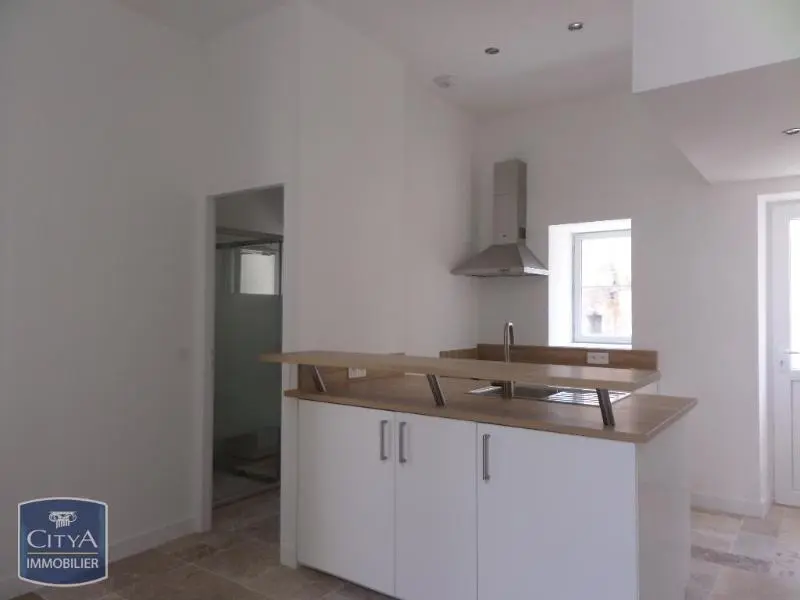 Photo 1 Appartement 3 pièces 60m²