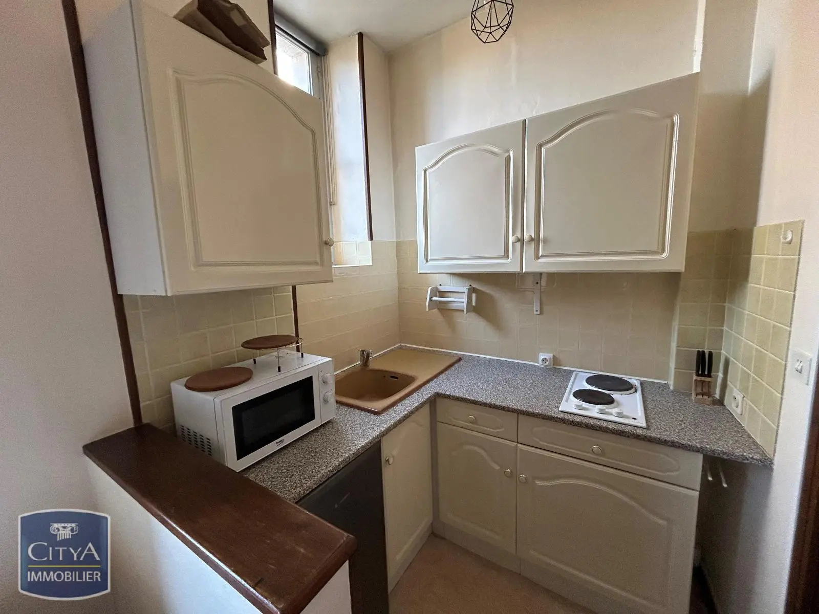 Photo 3 Appartement 1 pièce 19.17m²