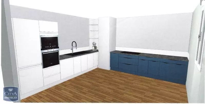 Photo 3 Appartement 4 pièces 122.31m²