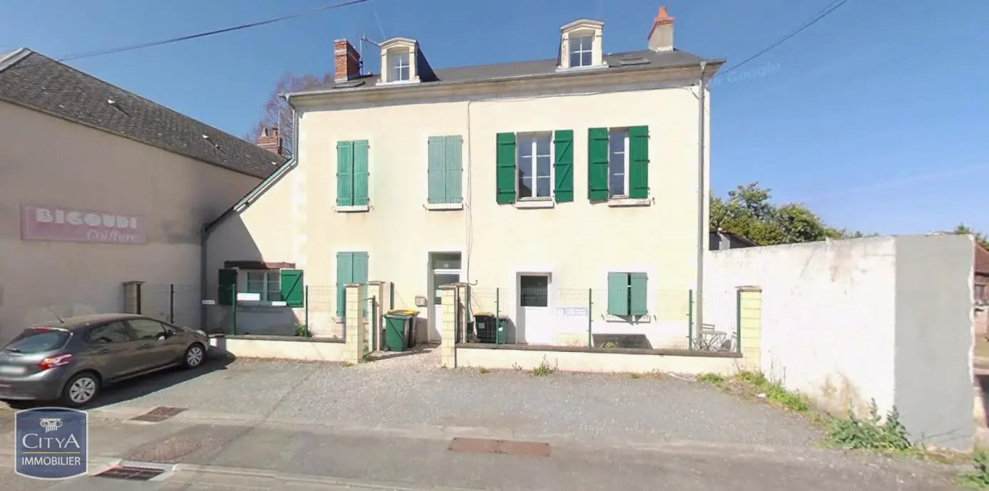 Photo 1 Appartement 1 pièce 19.49m²