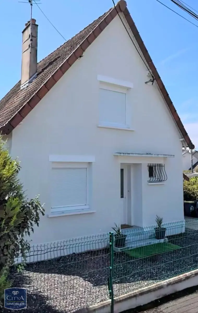 Photo 1 Maison 4 pièces 63m²