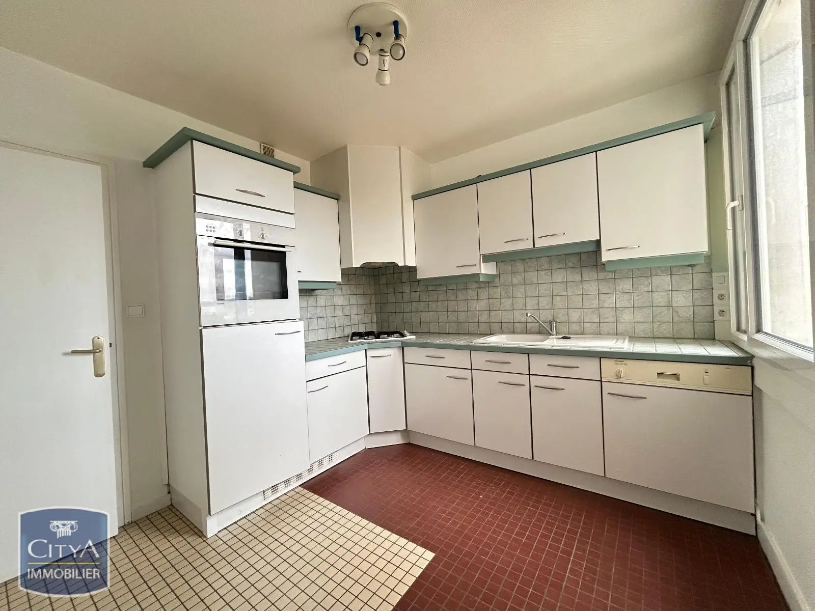 Photo 2 Appartement 3 pièces 56.72m²
