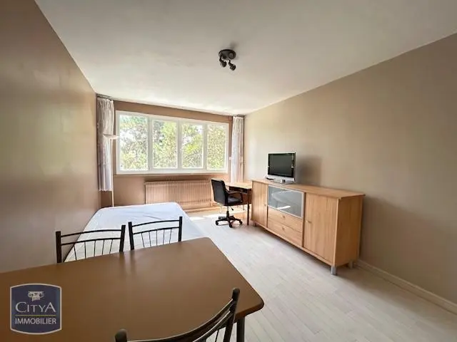Photo 2 Appartement 1 pièce 25.56m²