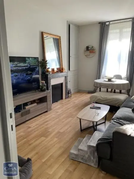 Photo 1 Appartement 2 pièces 50.21m²