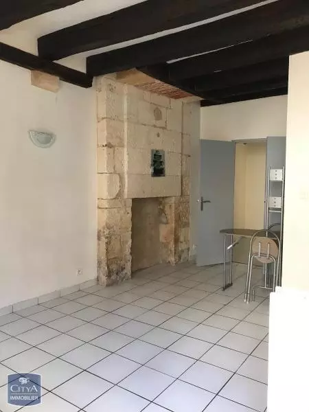 Photo Appartement 2 pièces 28.46m²
