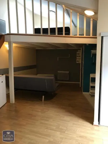 Photo 3 Appartement 1 pièce 28.76m²