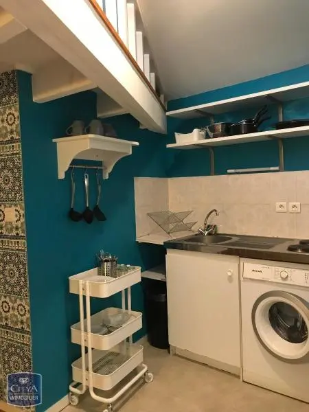 Photo 4 Appartement 1 pièce 28.76m²