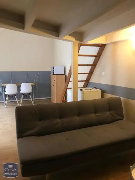 Photo 1 Appartement 1 pièce 28.76m²